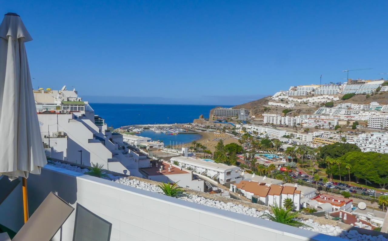 Apartamentos Guadalupe Gran Canaria Puerto Rico Mogan Exterior photo